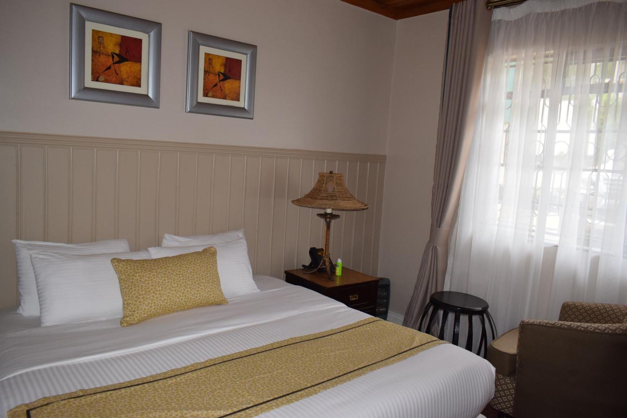 Cozy Stead Hotel Nairobi Exterior photo